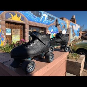 🛑SOLD🛑 GTX 500 Racerback Quad Skates